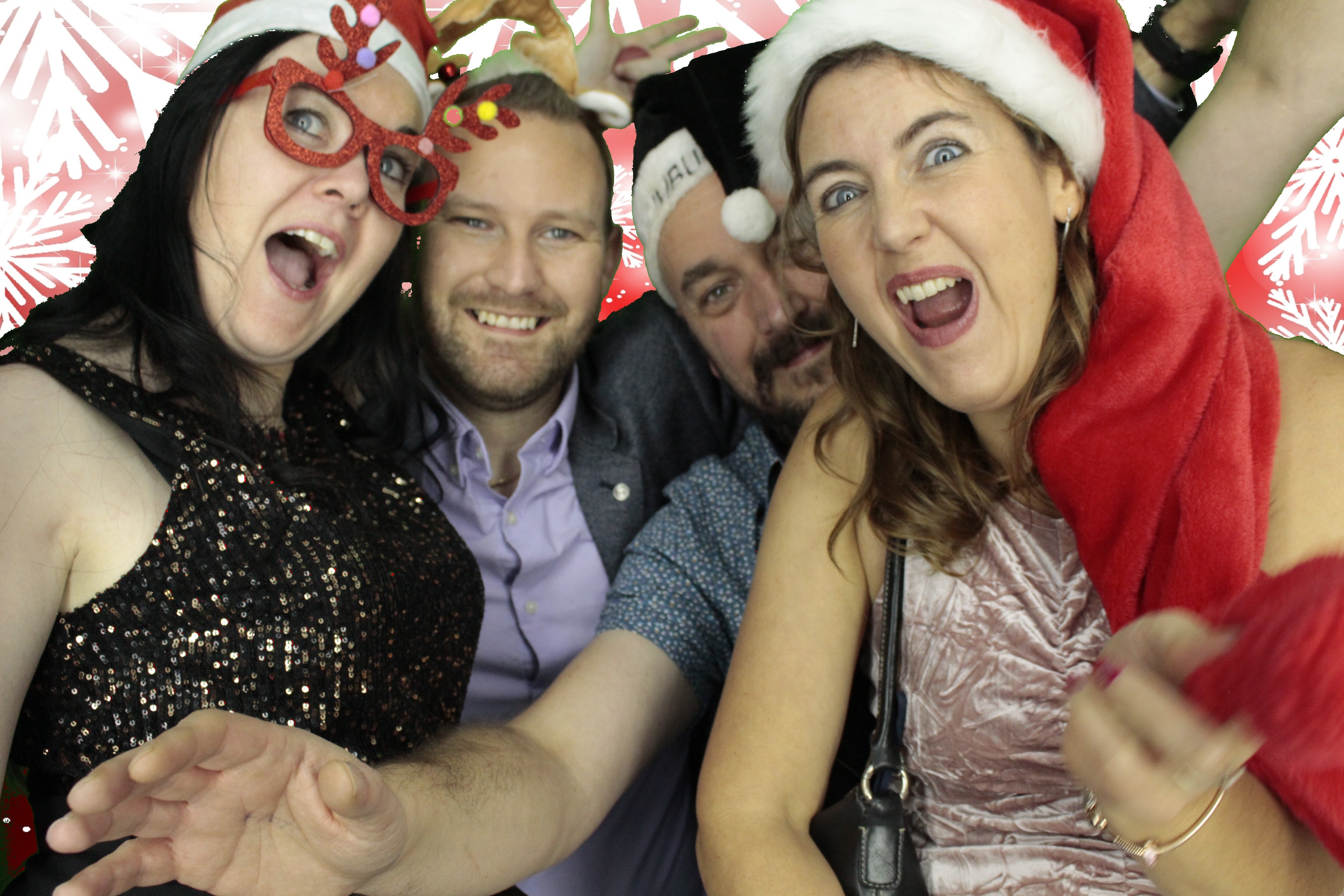 Ocean Network Express Christmas Party 2019 | View more photos from the event at gallery.myphotoboothexperience.co.uk/u/MyPhotoBoothExperienceLtd/Ocean-Network-Express-Christmas-Party-2019